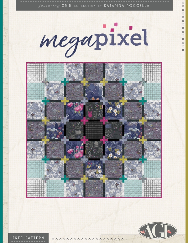Megapixel by Katarina Roccella