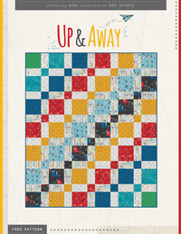 Up & Away by AGF Studio